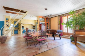 Le Famoso - Apt 5e proche place Arago